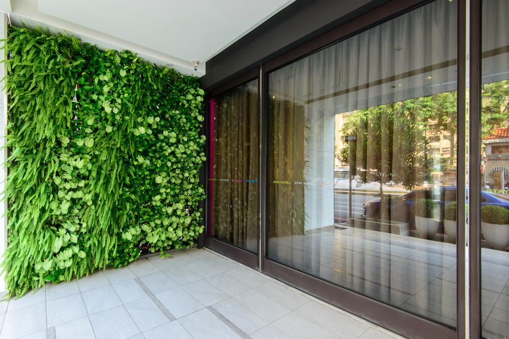 Stay Hotel - Taichung Yizhong Екстер'єр фото