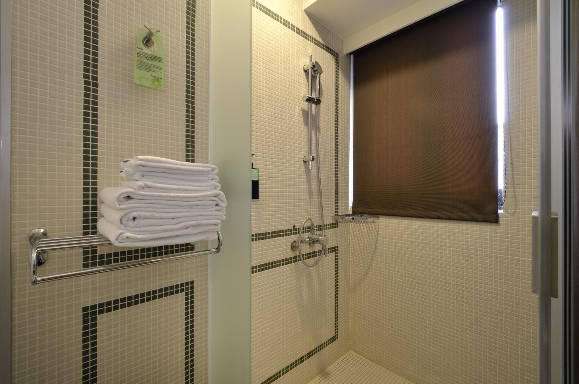 Stay Hotel - Taichung Yizhong Номер фото