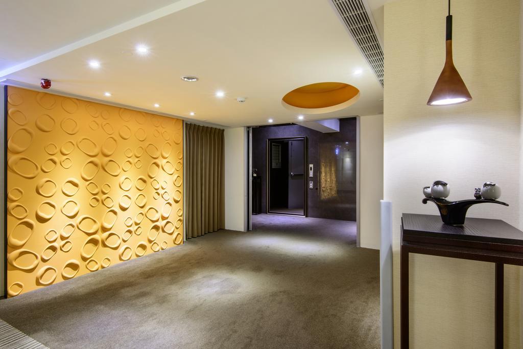 Stay Hotel - Taichung Yizhong Екстер'єр фото