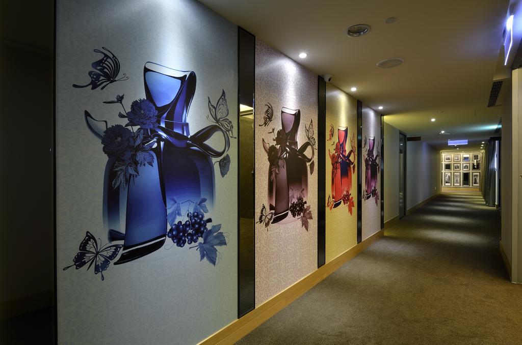 Stay Hotel - Taichung Yizhong Екстер'єр фото