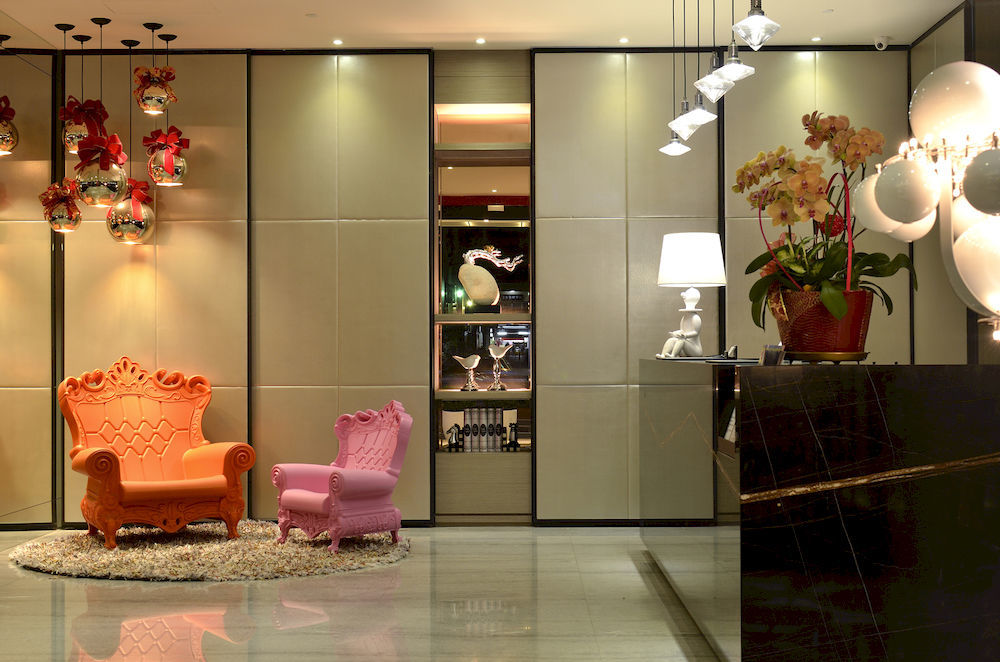 Stay Hotel - Taichung Yizhong Екстер'єр фото