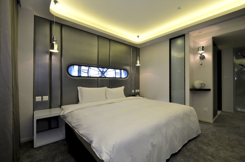 Stay Hotel - Taichung Yizhong Екстер'єр фото