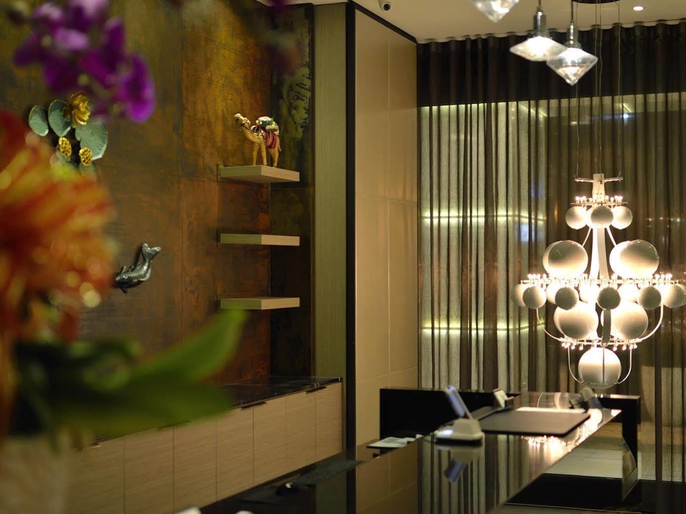 Stay Hotel - Taichung Yizhong Екстер'єр фото